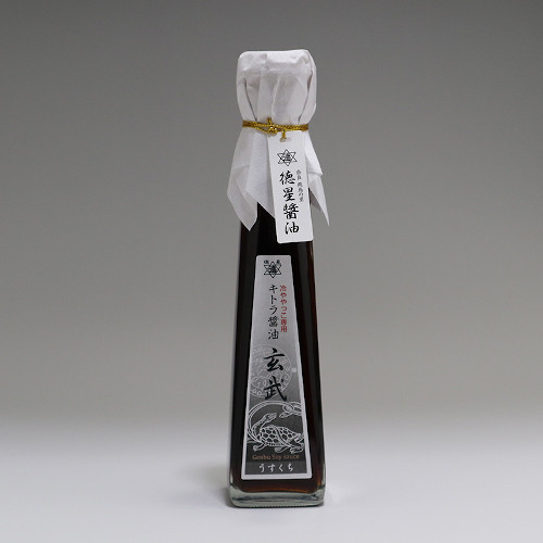 キトラ醤油「玄武」