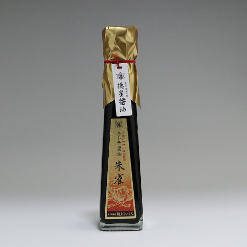 キトラ醤油「朱雀」